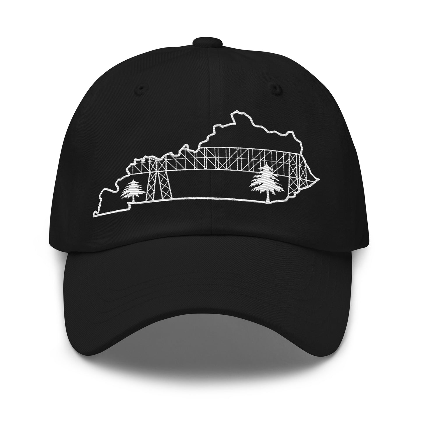 High Bridge KY - Yupoong Classic Dad hat