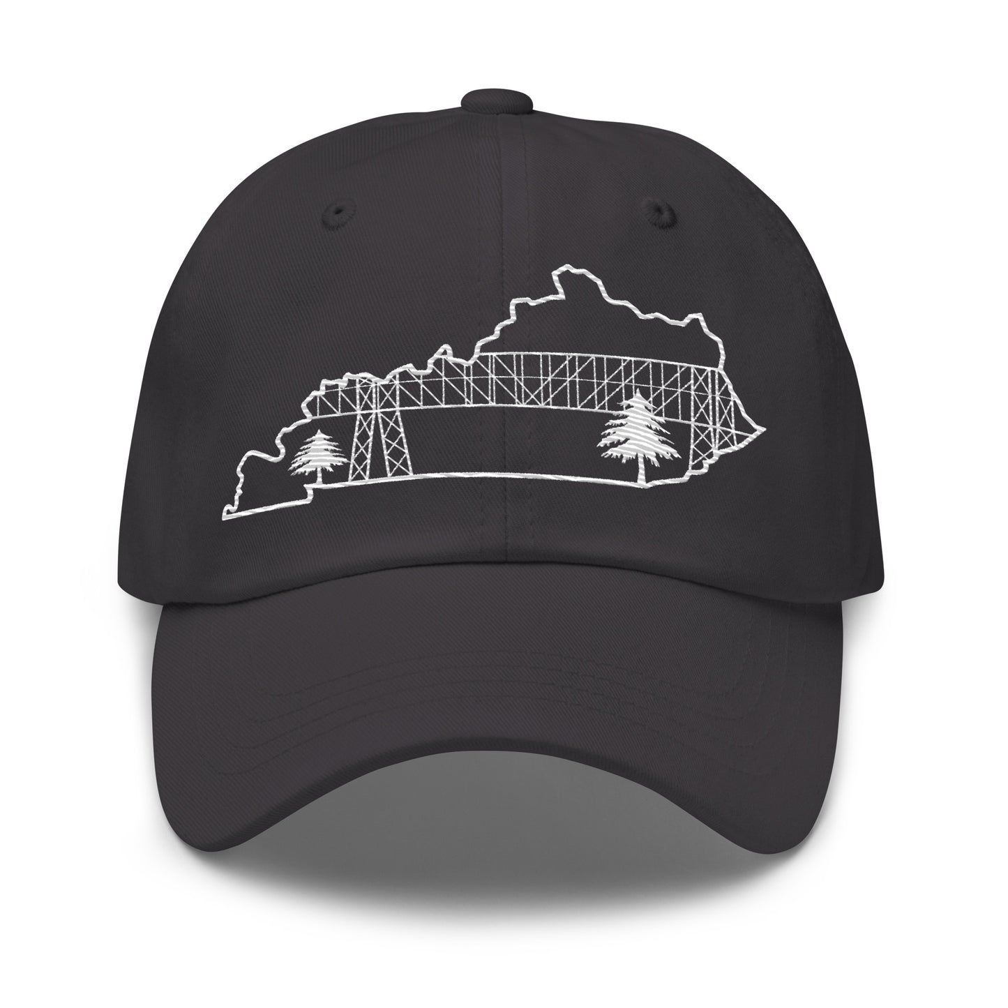 High Bridge KY - Yupoong Classic Dad hat