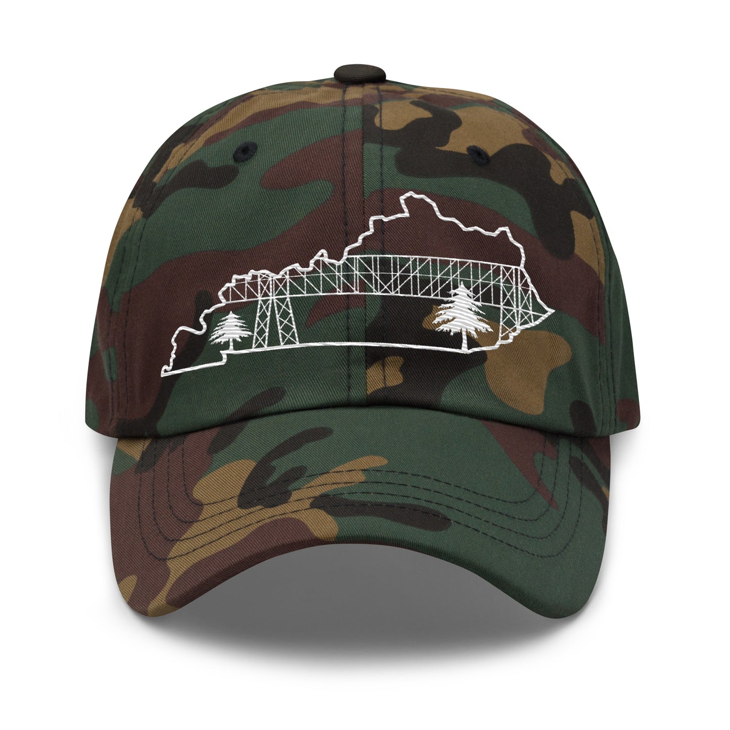 High Bridge KY - Yupoong Classic Dad hat