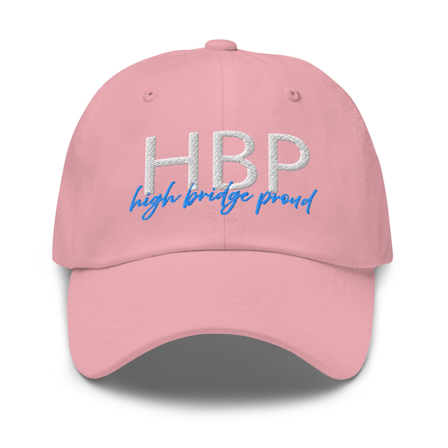 High Bridge Proud - Yupoong Dad hat