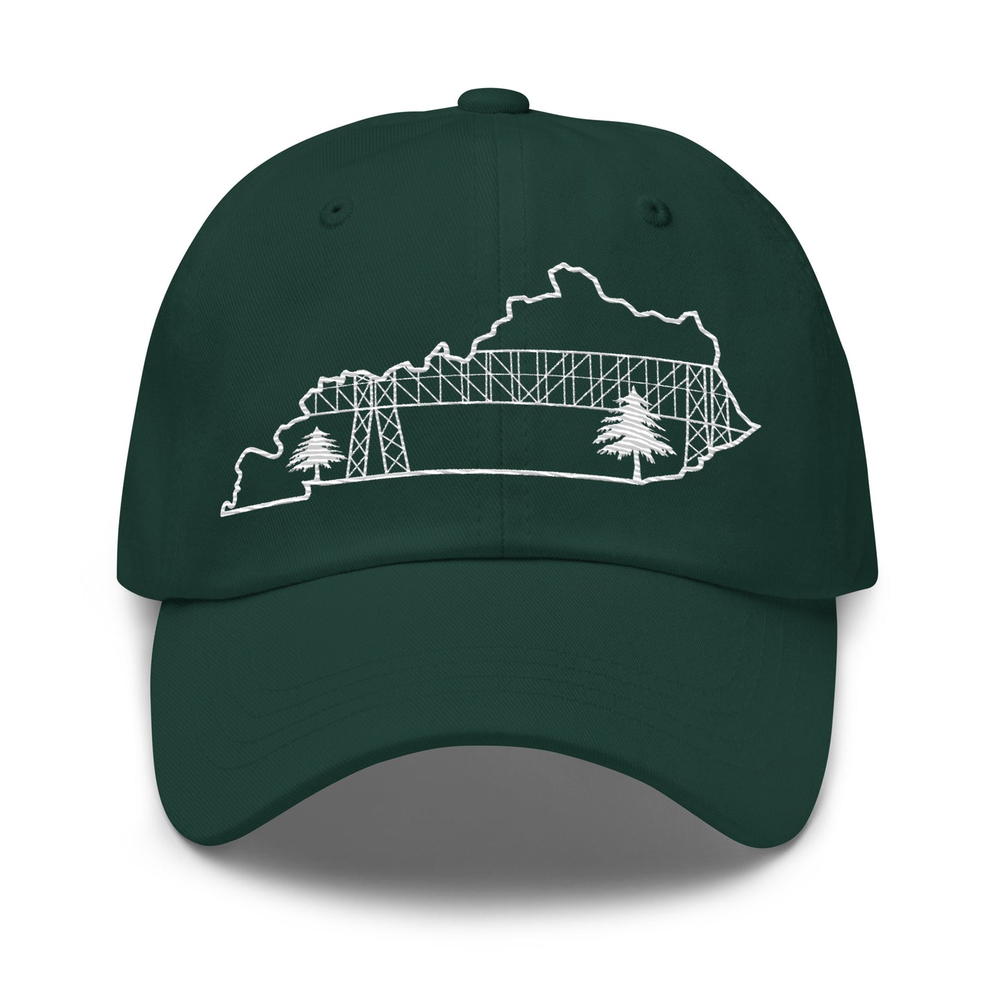 High Bridge KY - Yupoong Classic Dad hat