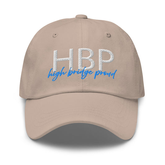 High Bridge Proud - Yupoong Dad hat